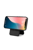 Magsafe Uyumlu Standlı Deri Kartlık - 9