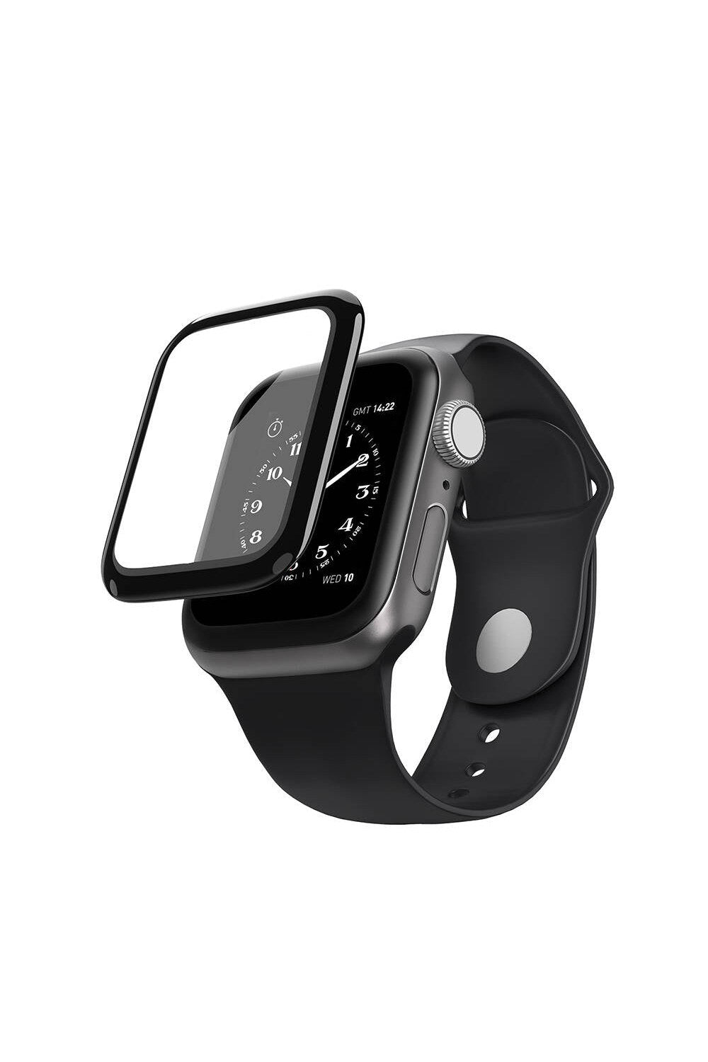 Apple Watch 40 Mm Ekran Koruyucu, Kolay Uygulama Aparatlı - 0