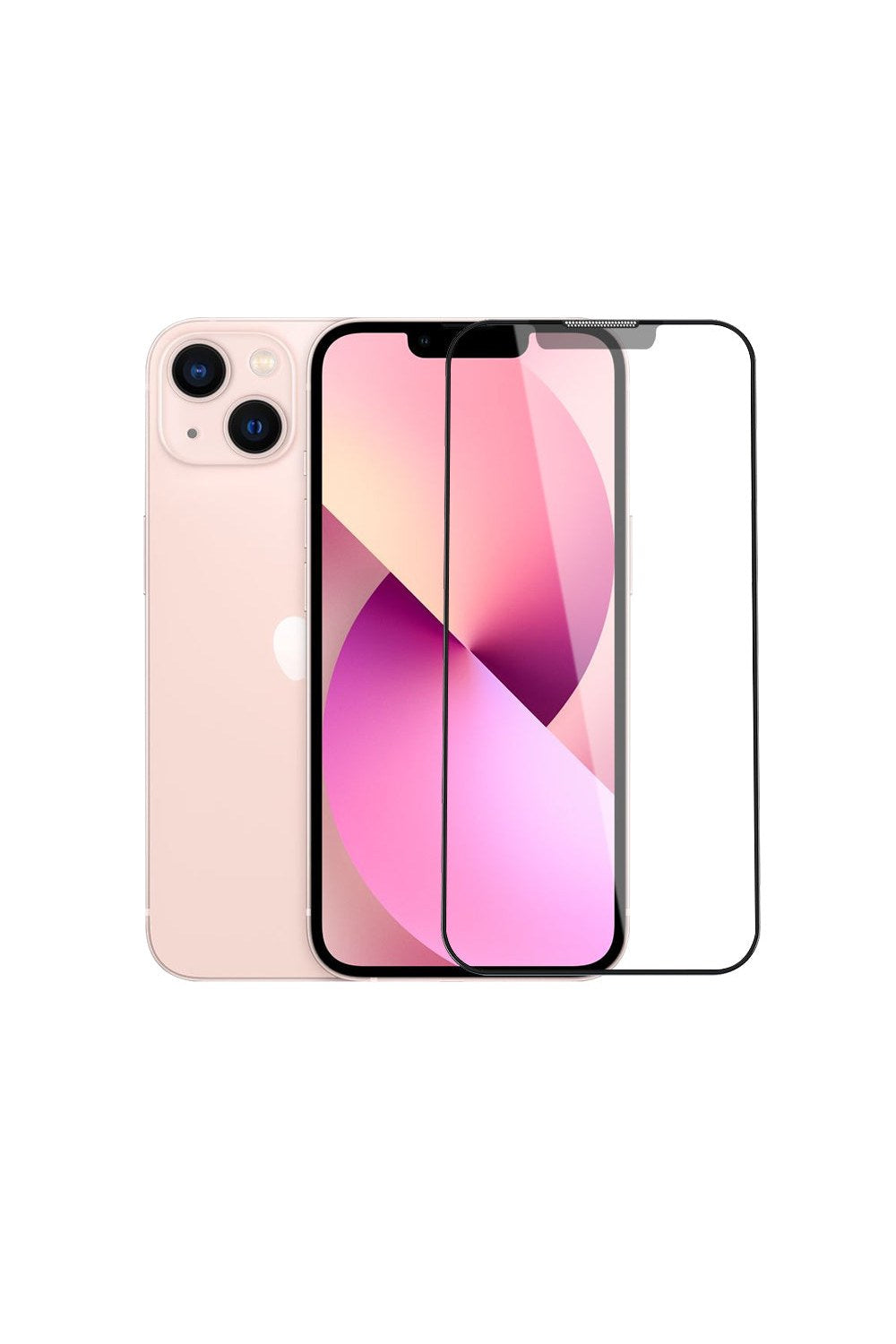 Ivista Mat Temperli Cam Ekran Koruyucu — Iphone 16e - 0