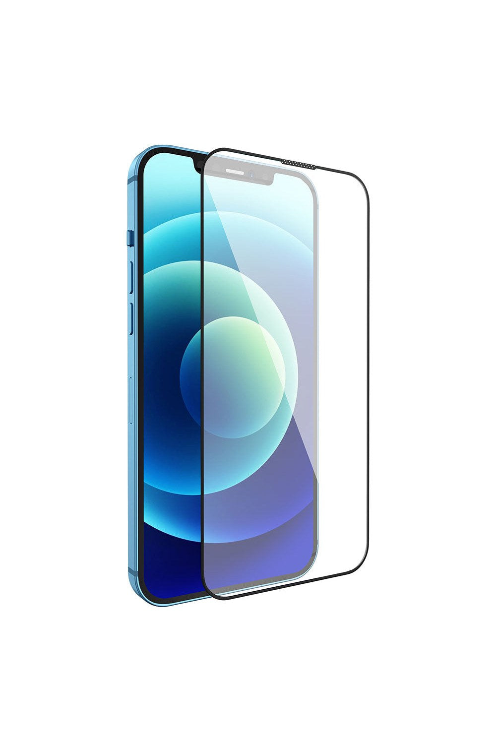 Cz-003 Mavi Işık Filtreli Cam Ekran Koruyucu — Iphone 16e - 1