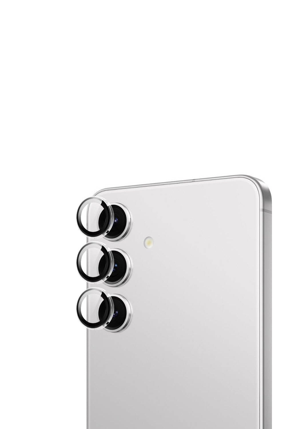 Lg-008 Lens Guard Kamera Lens Koruyucu — Galaxy S24 Plus - 0