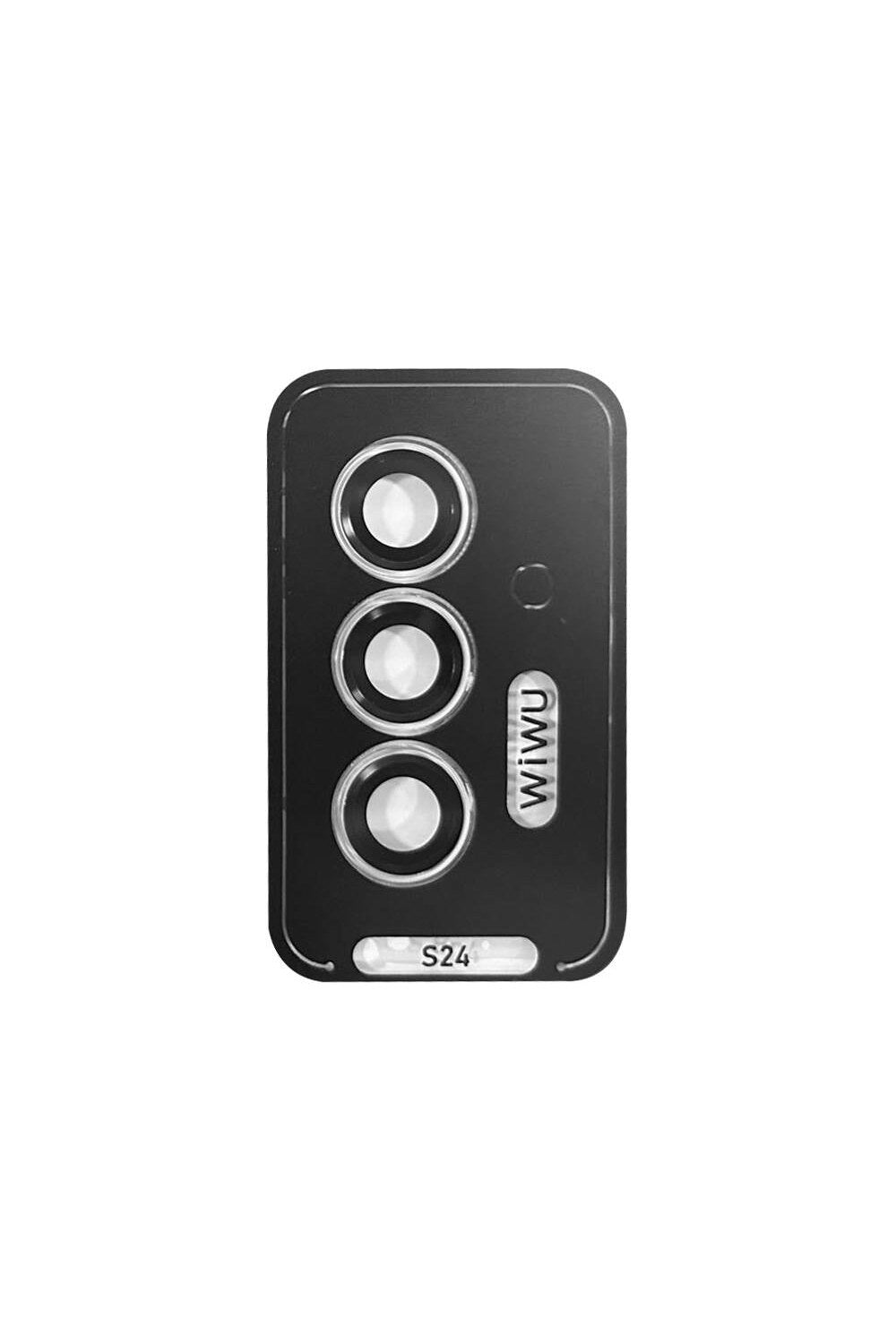 Lg-008 Lens Guard Kamera Lens Koruyucu — Galaxy S24 Plus - 1