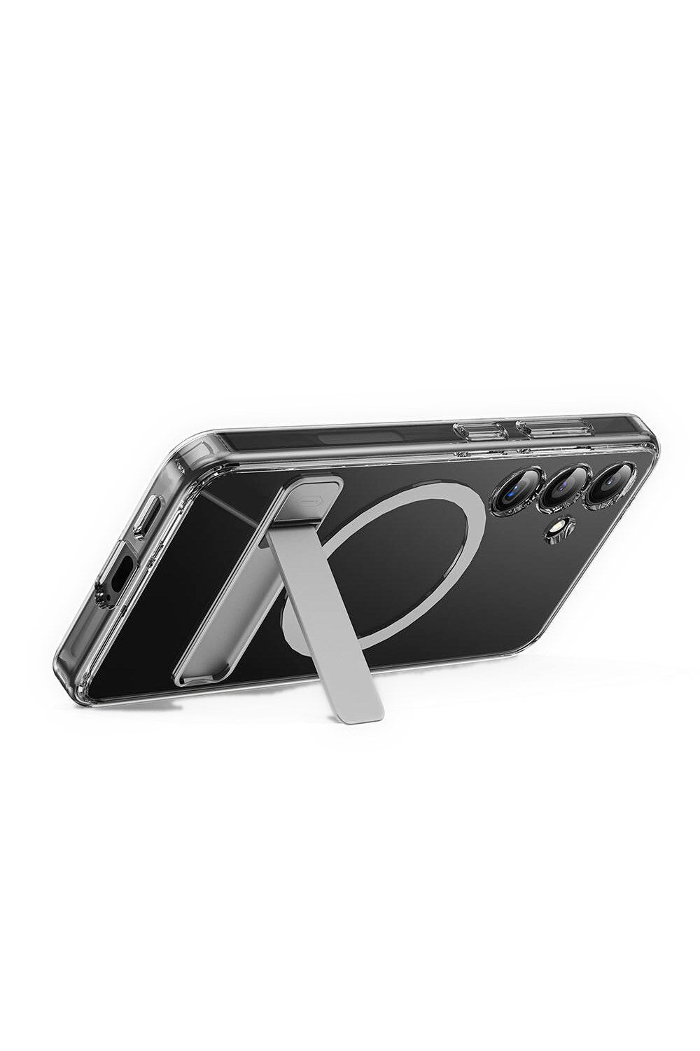 Aurora Magsafe Uyumlu Standlı Kılıf — Galaxy S24 Plus - 3