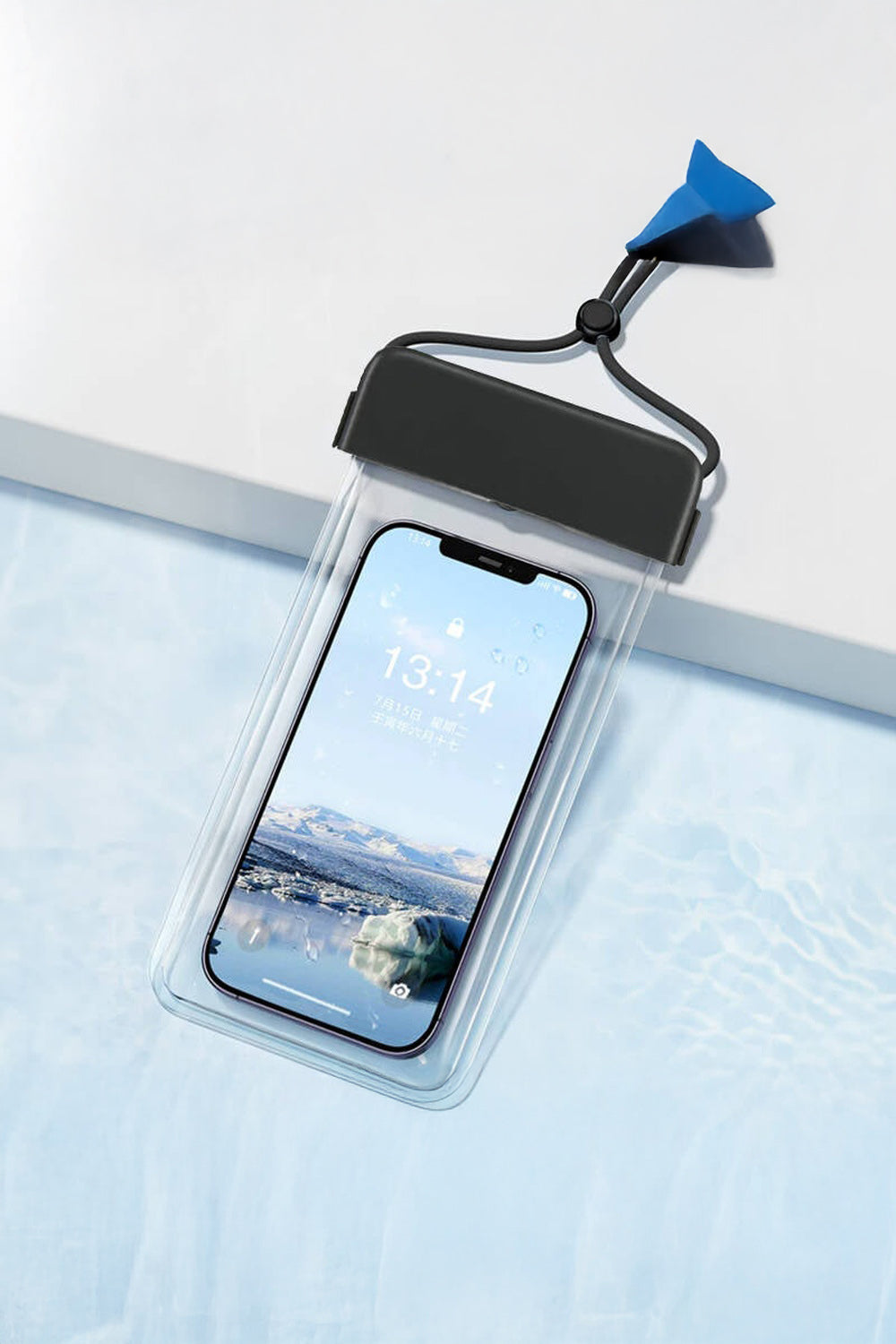 Aqua Su Geçirmez Kılıf, Ipx8 — 6,9 Inç'e Kadar Uyumlu - 4