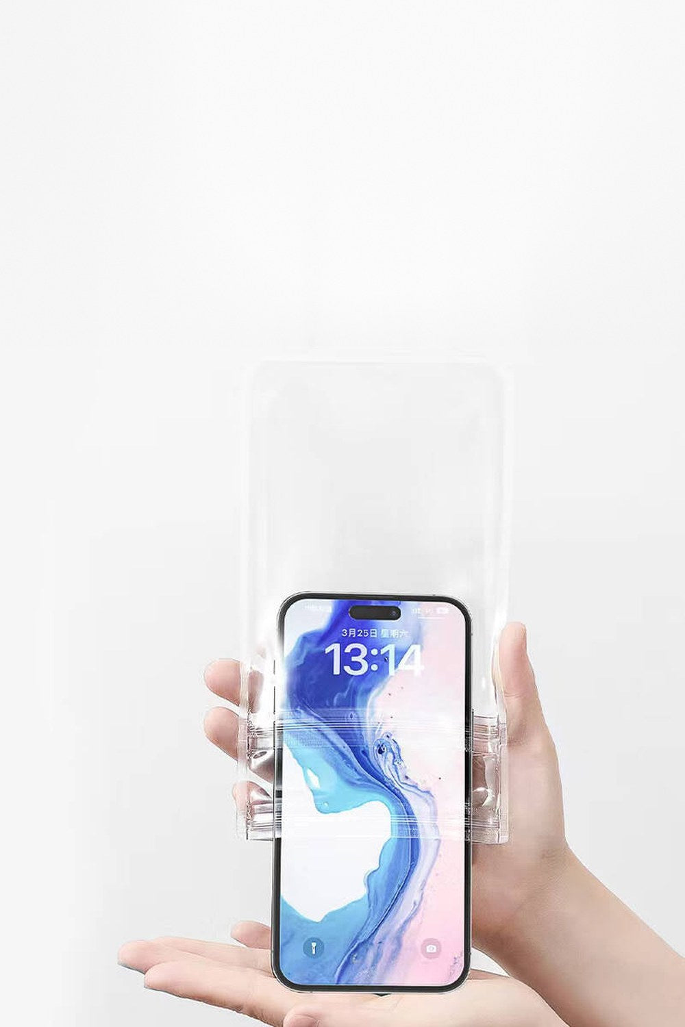 Aqua Su Geçirmez Kılıf, Ipx8 — 6,9 Inç'e Kadar Uyumlu - 5