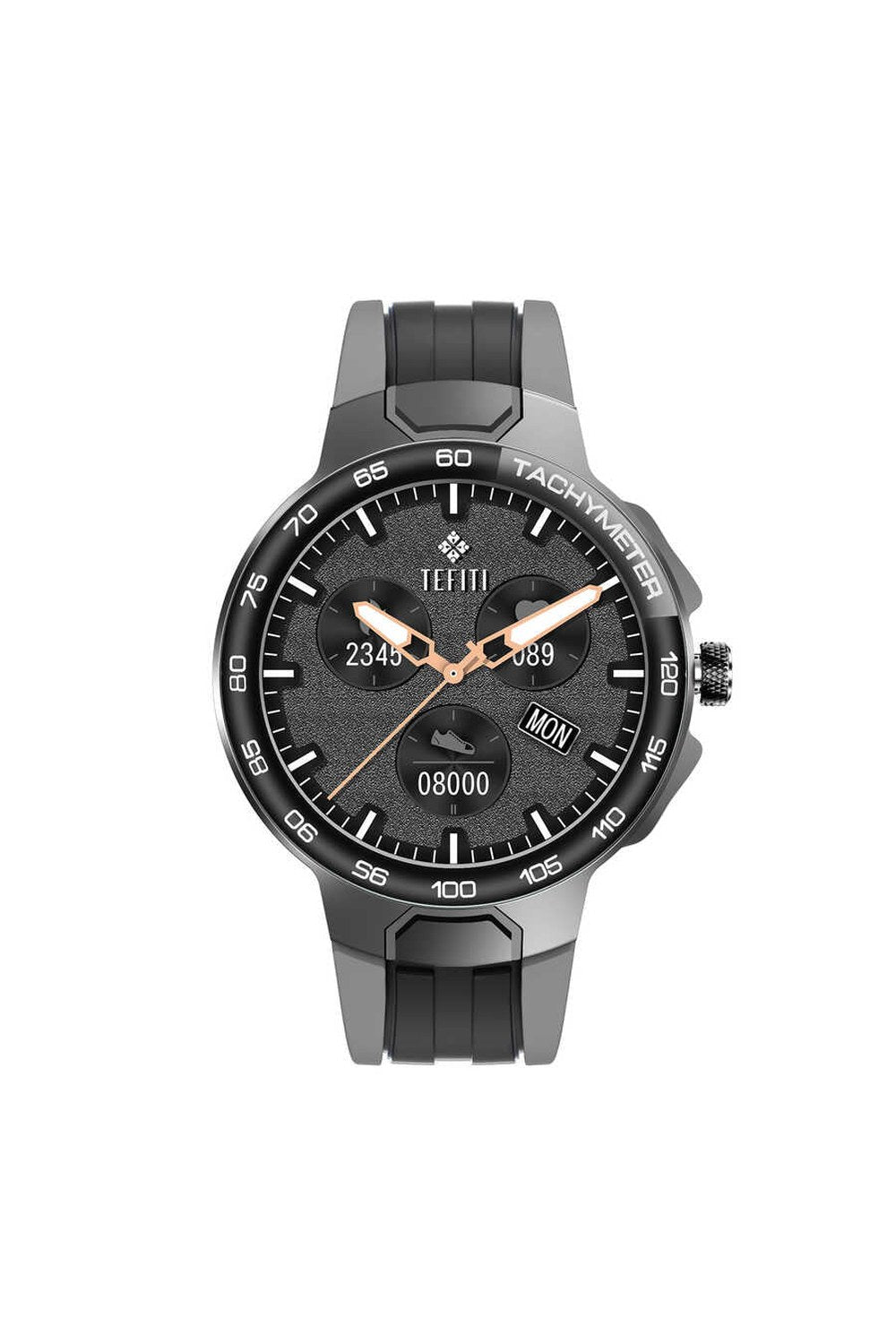 Sw06 Akıllı Saat - 4