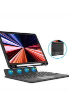Ipad Uyumlu Mag Touch Klavyeli Standlı Kılıf - 1