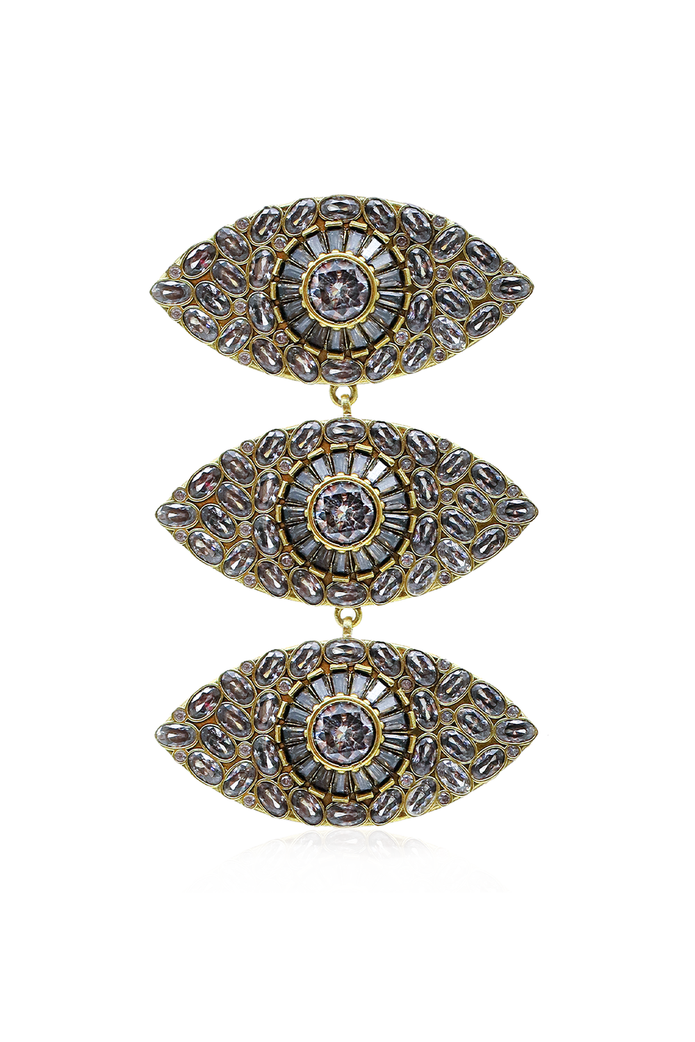 Afrodit Göz Küpe - 3