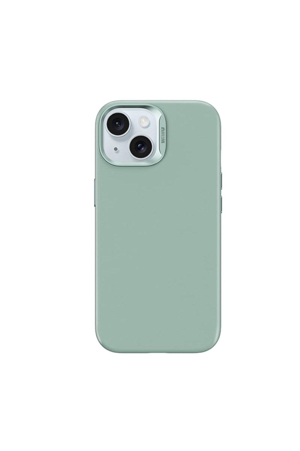 Magsafe Uyumlu Vegan Deri Kılıf, Iphone 15 - 6