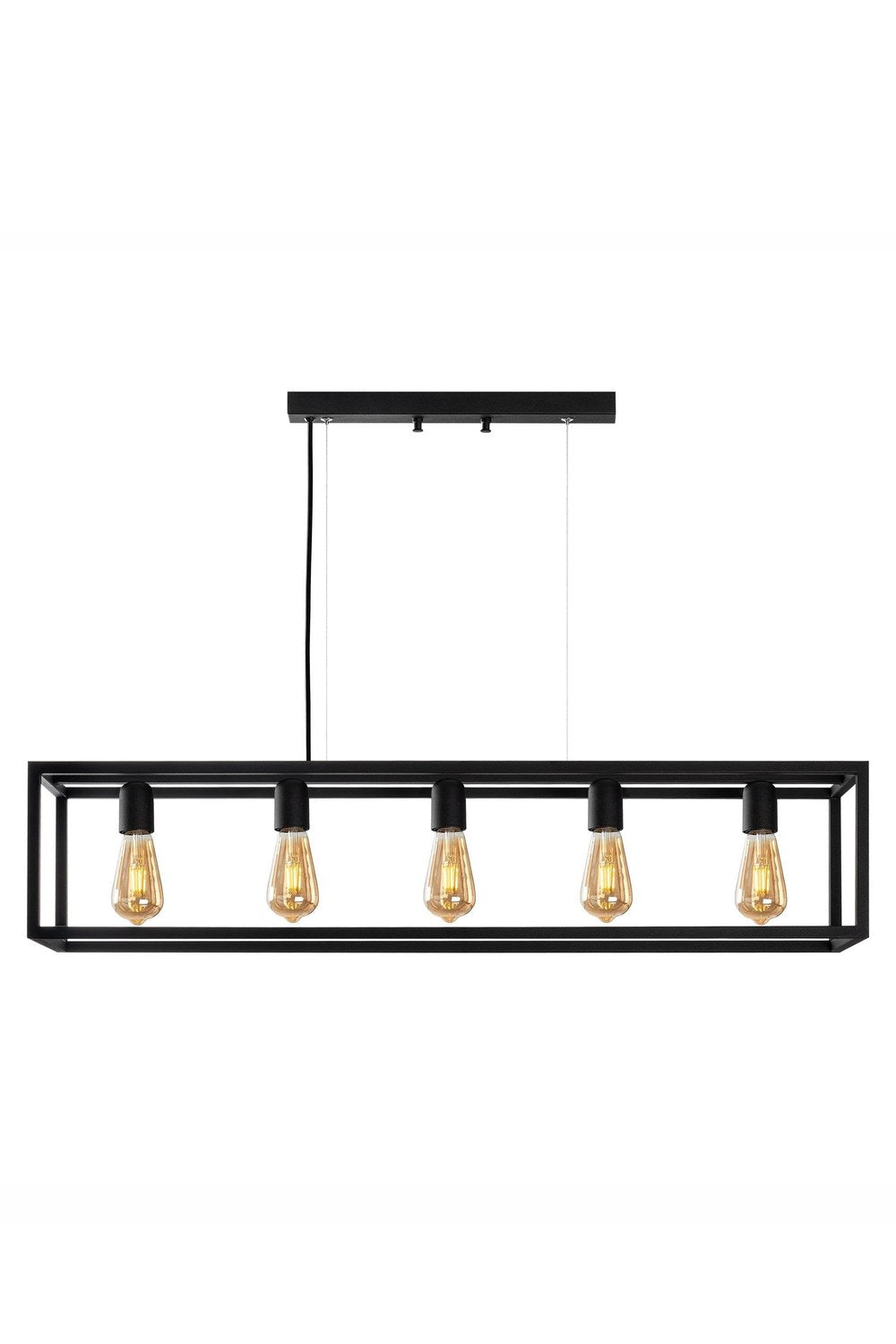 Pine 13748 Rustik Avize Aydınlatma - 6