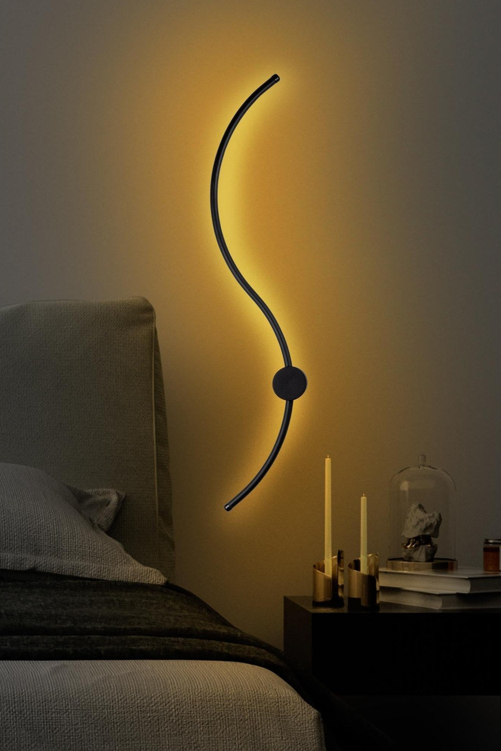 Artemis 13601 Led Aplik Duvar Aydınlatma - 0
