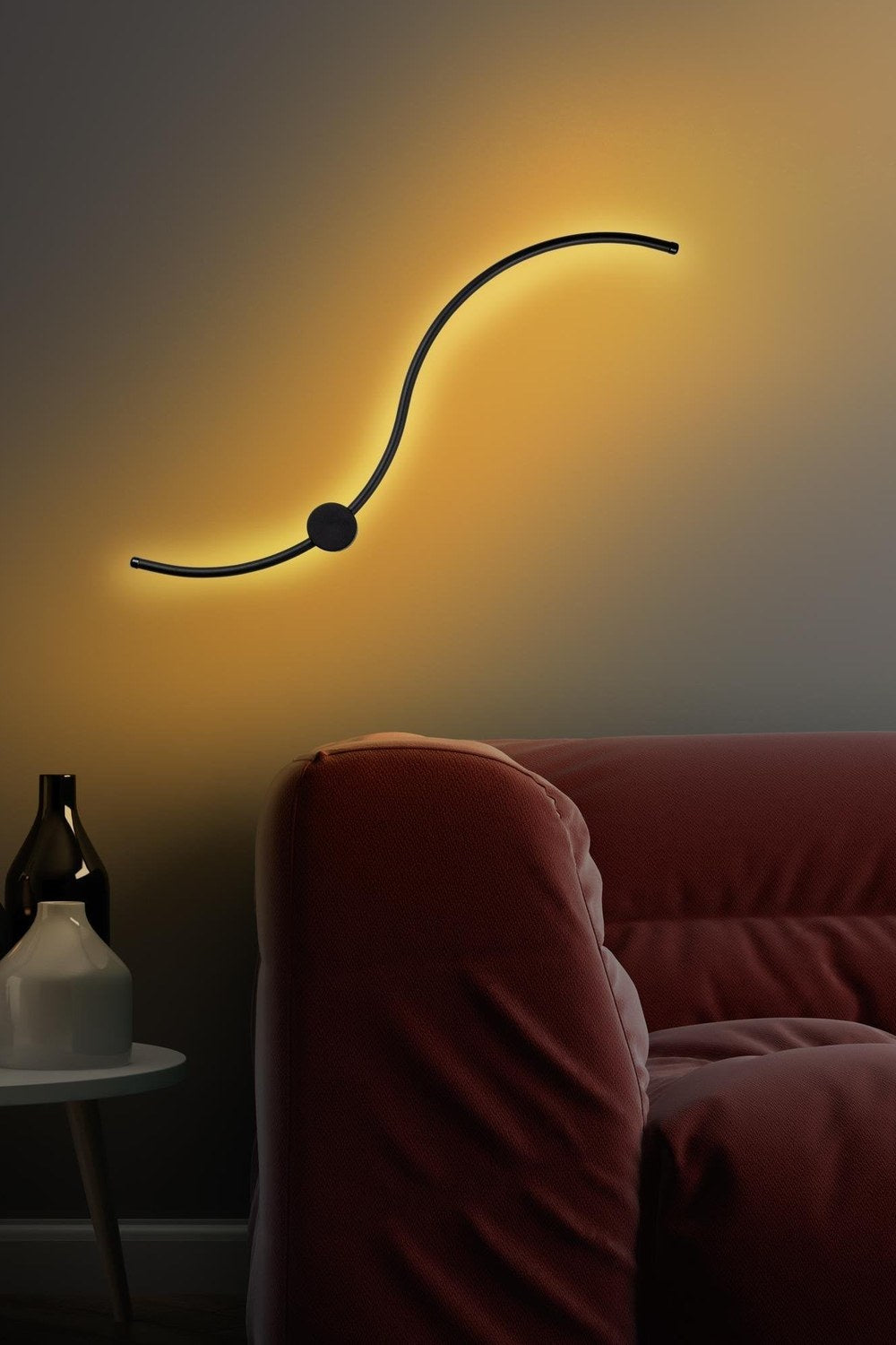 Artemis 13601 Led Aplik Duvar Aydınlatma - 1