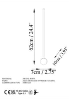 Marigolda 13483 Led Aplik Duvar Aydınlatma - 8