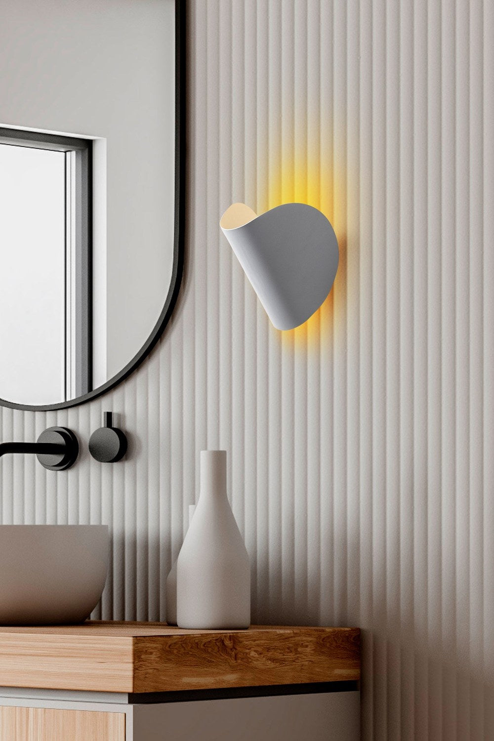 Lunaris 13625 Led Aplik Duvar Aydınlatma - 1