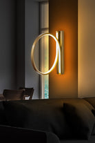 Irisara 13305 Led Aplik Duvar Aydınlatma - 1