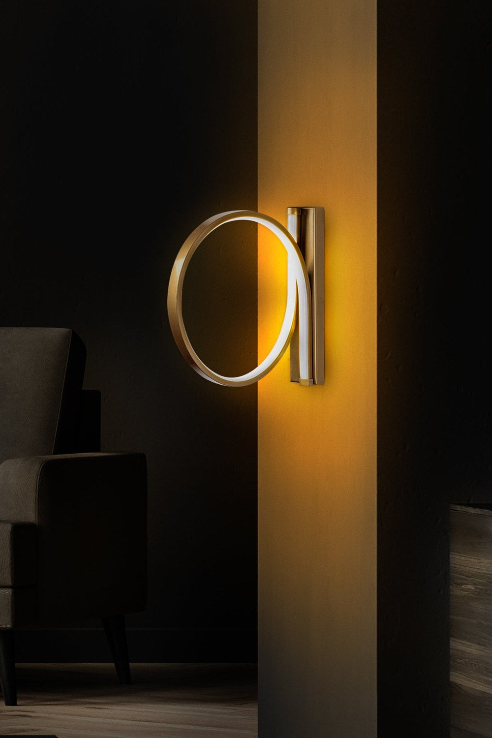 Irisara 13305 Led Aplik Duvar Aydınlatma - 2