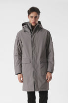 Metro Coat Ceket - 5