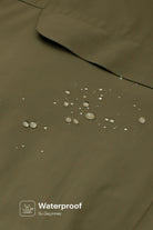 Rocket Parka Ceket - 6