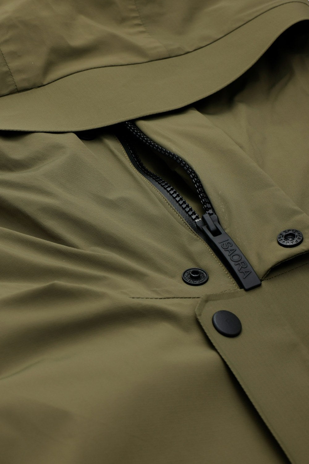 Rocket Parka Ceket - 8