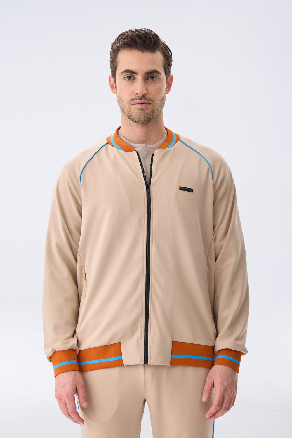 Rib Bomber Ceket - 3