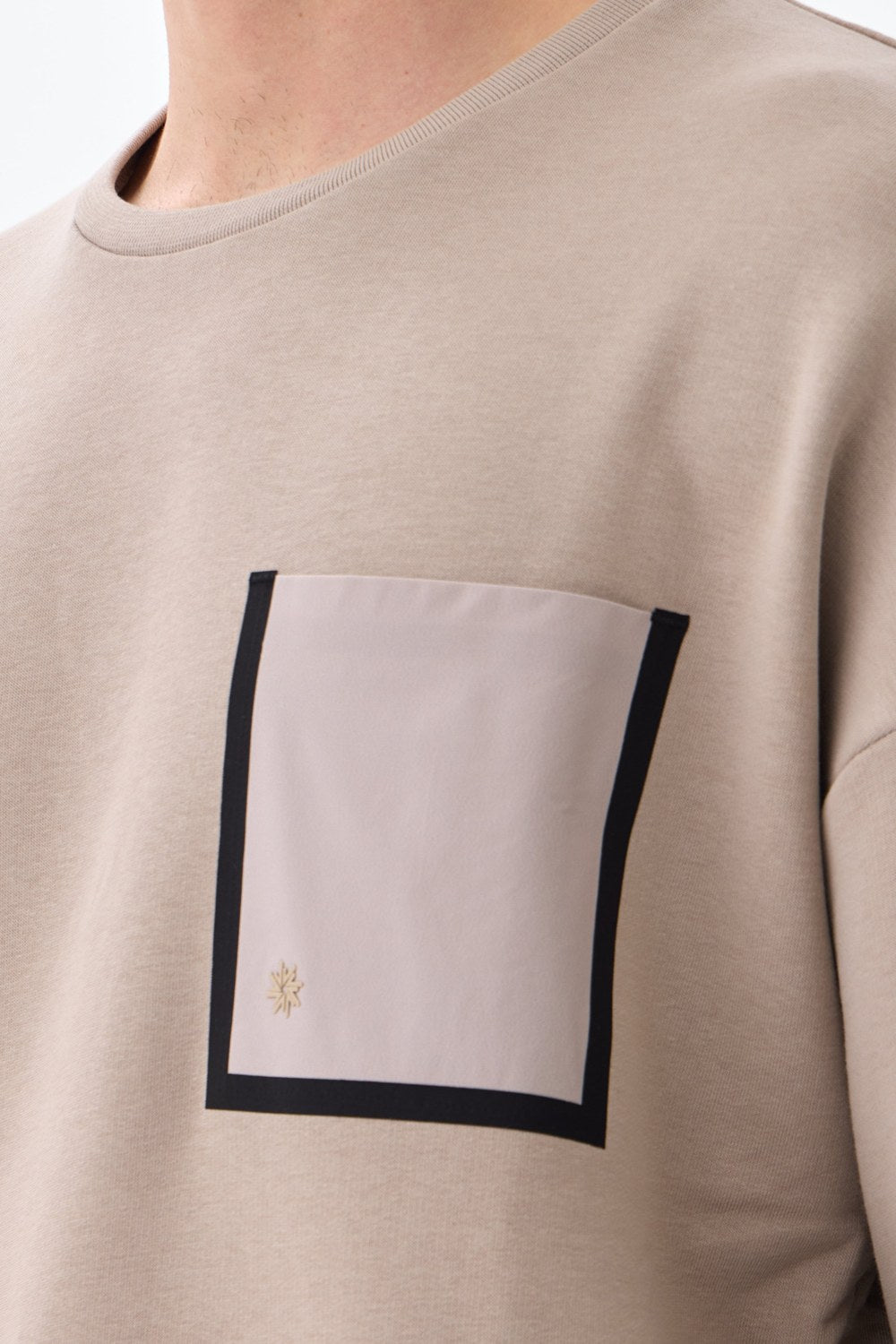 Performance Cotton Sweatshirt - 0