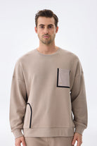 Performance Cotton Sweatshirt - 3