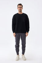 Performance Cotton Sweatshirt - 6