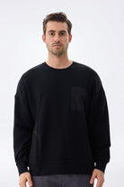 Performance Cotton Sweatshirt - 7