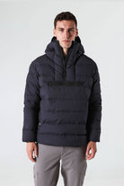 Half Zip Voyager Mont - 0