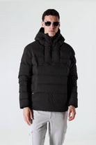 Half Zip Voyager Mont - 8