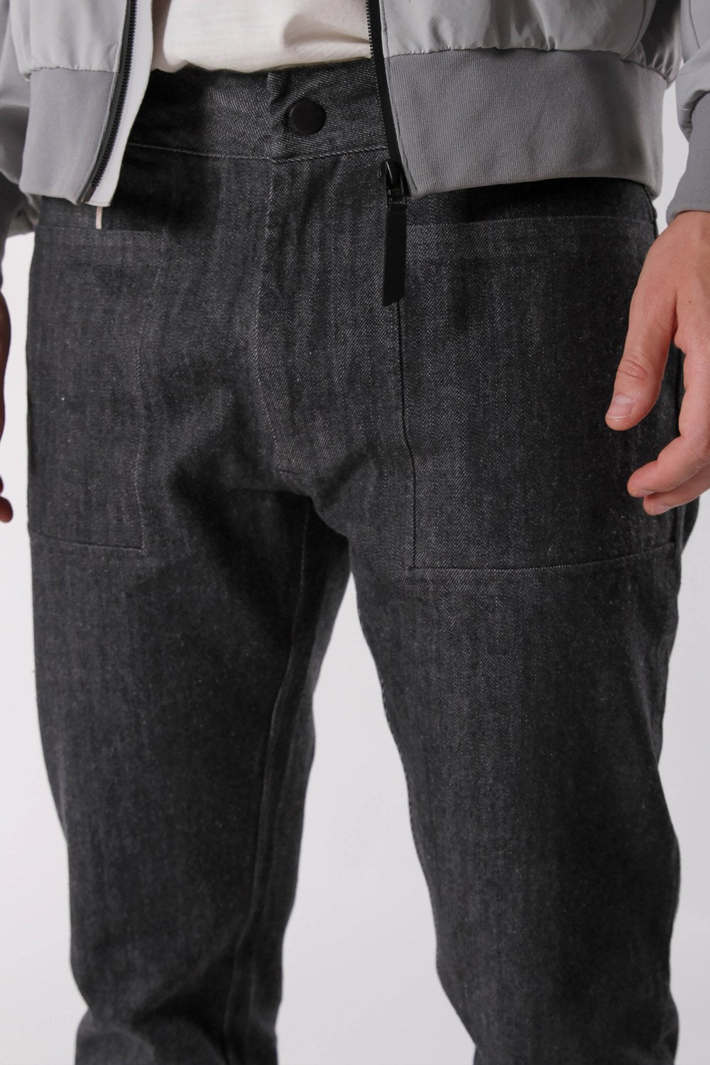 Future Selvedge Denim Pantolon - 1