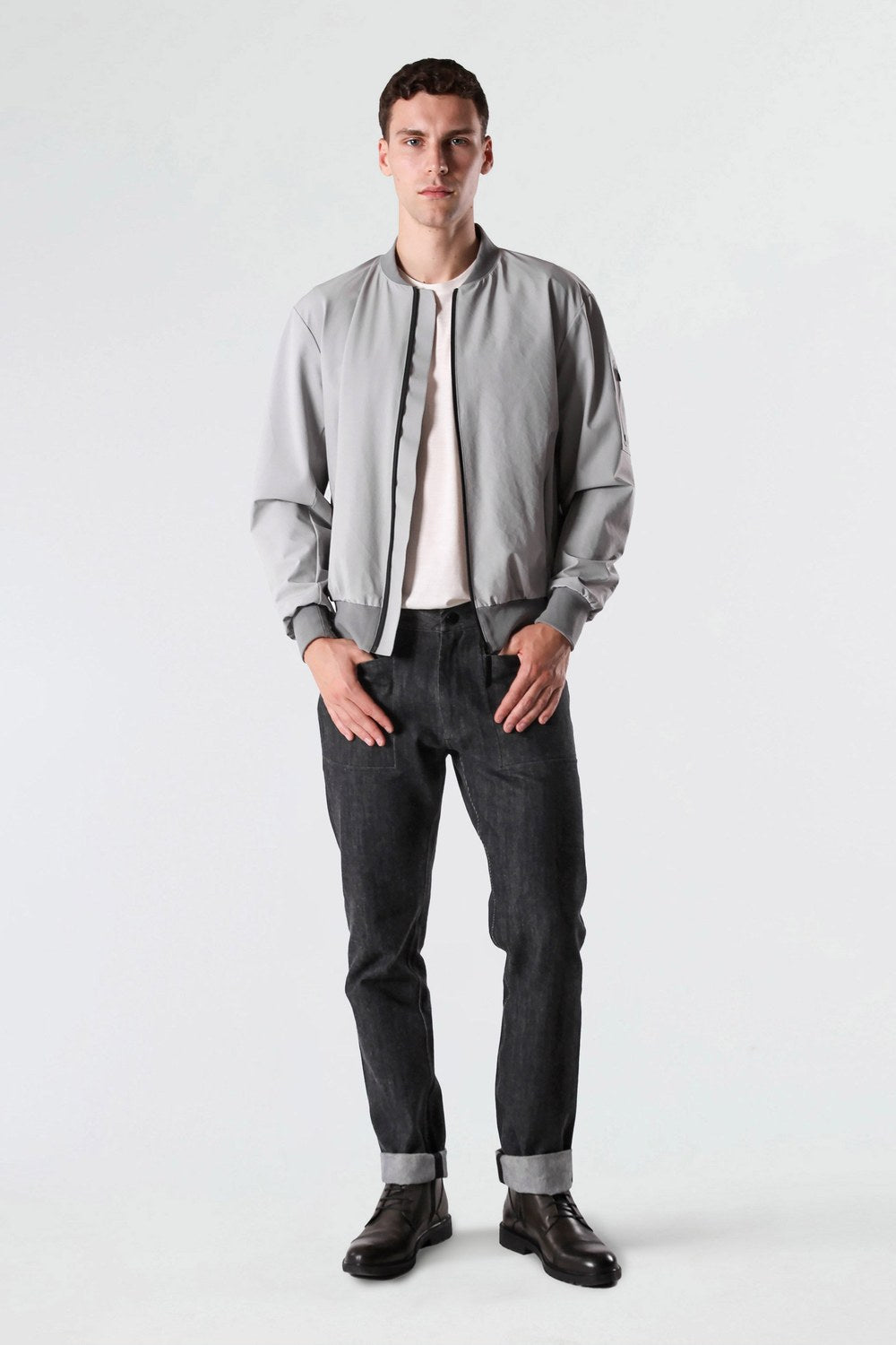Future Selvedge Denim Pantolon - 5