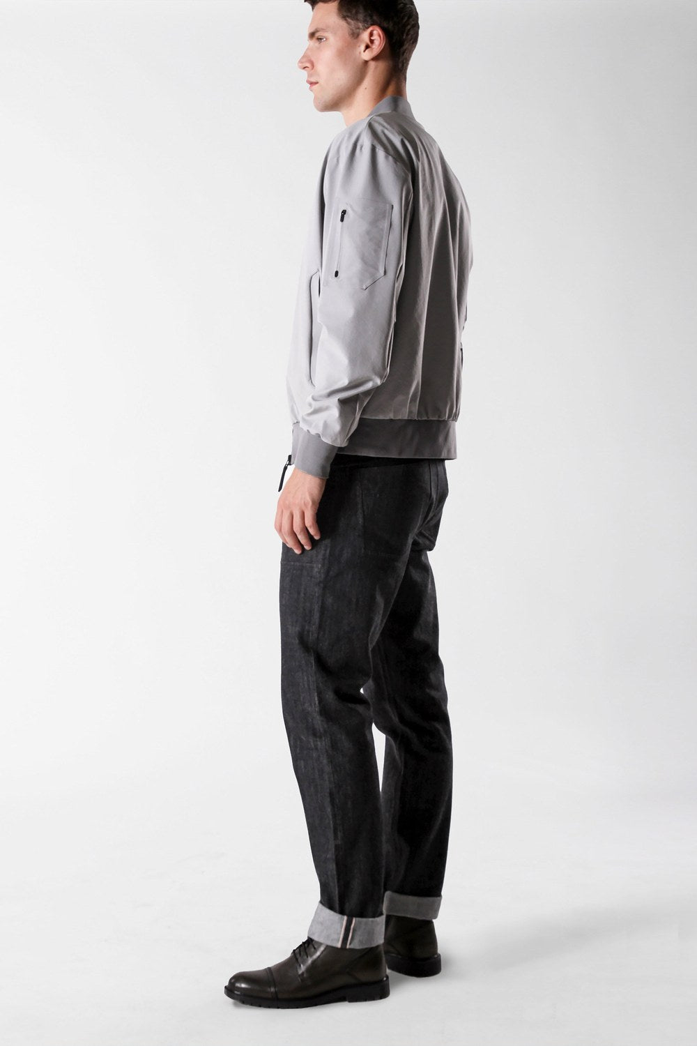 Future Selvedge Denim Pantolon - 6