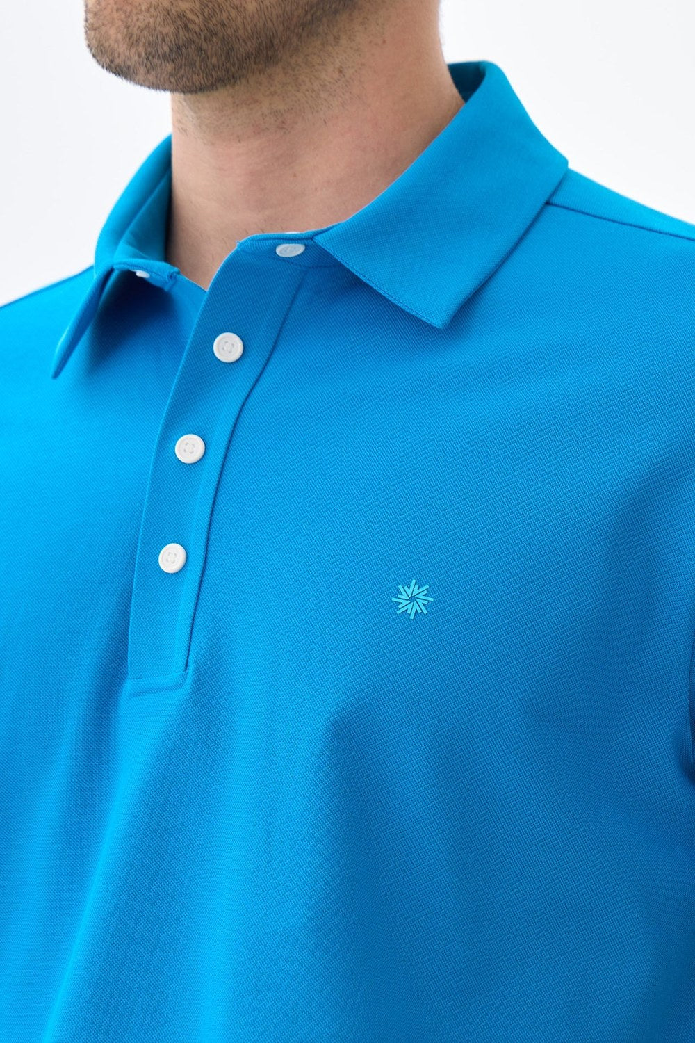 Pima Comfort Polo Tişört - 0