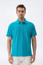 Pima Comfort Polo Tişört - 7