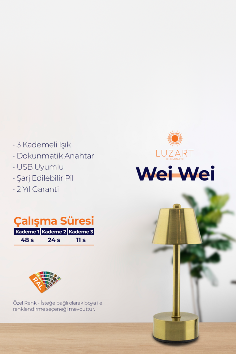 Wei Wei (Type-C Model) - 3