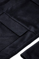 Technical Alpaca Ceket - 8
