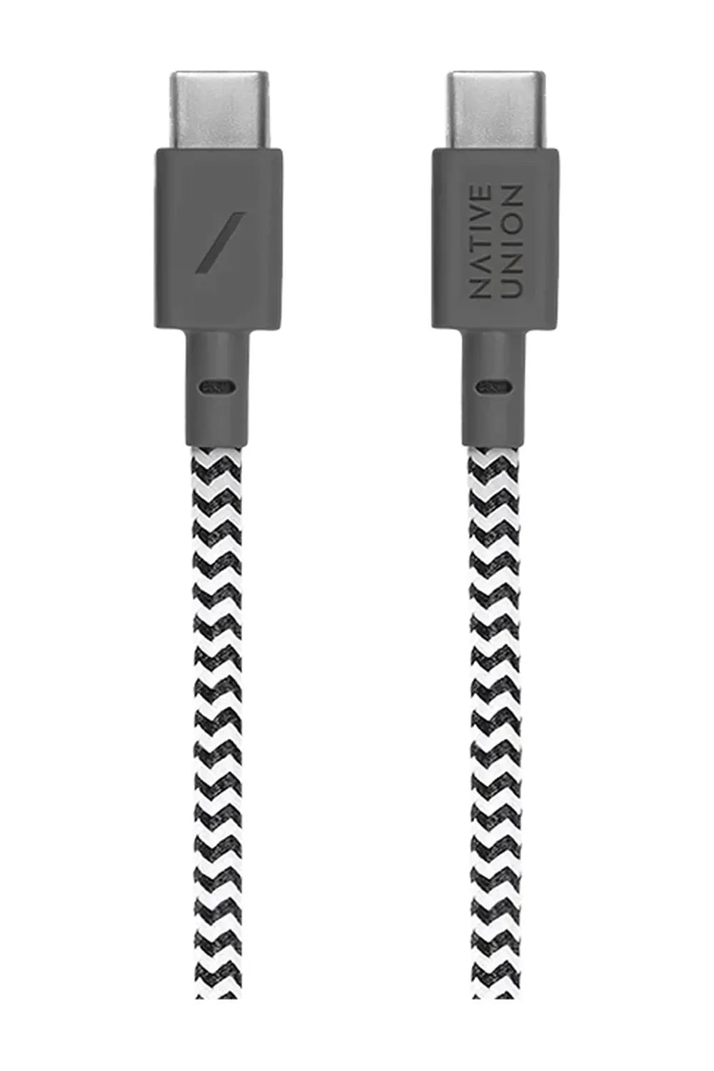 Belt Cable-Type-C-C Zebra 1.2m Şarj Kablosu - 3