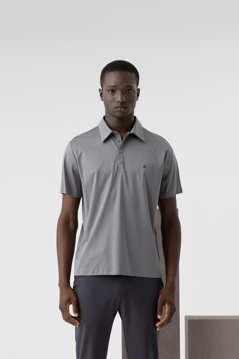 Super Mercerized Lux Ss Polo - 0
