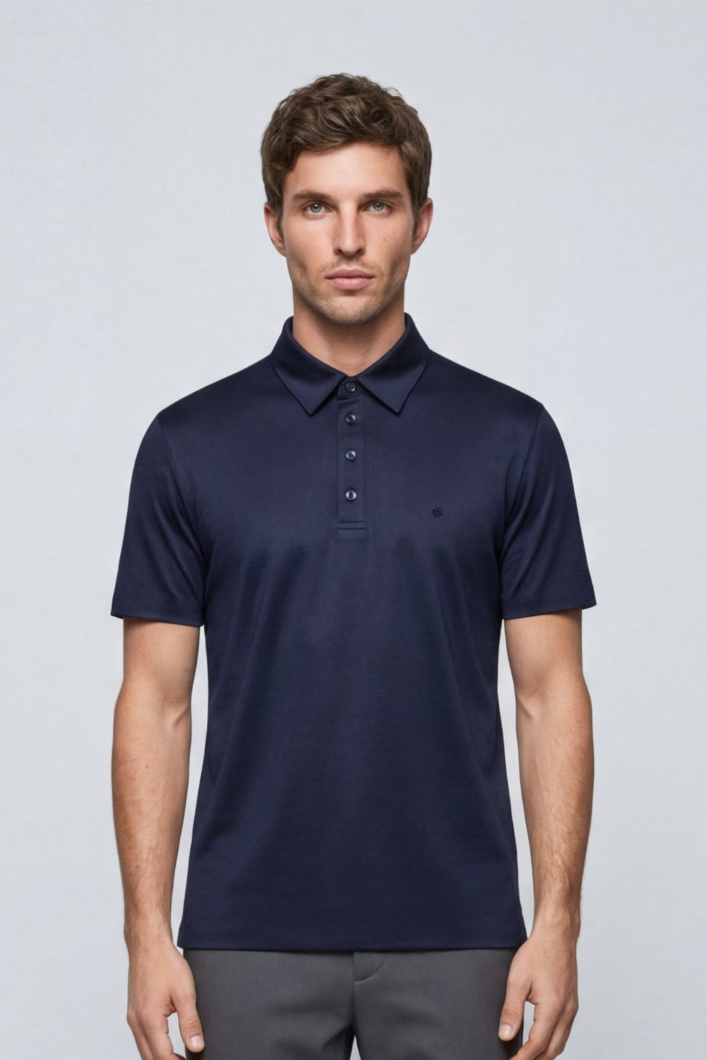 Super Mercerized Lux Ss Polo - 5