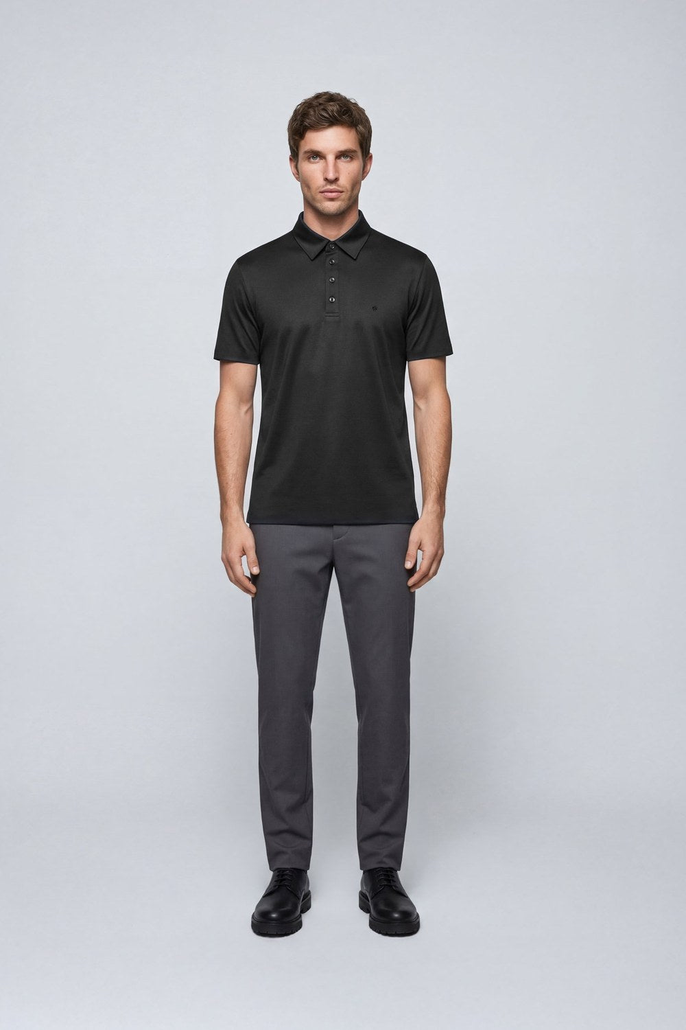 Super Mercerized Lux Ss Polo - 7