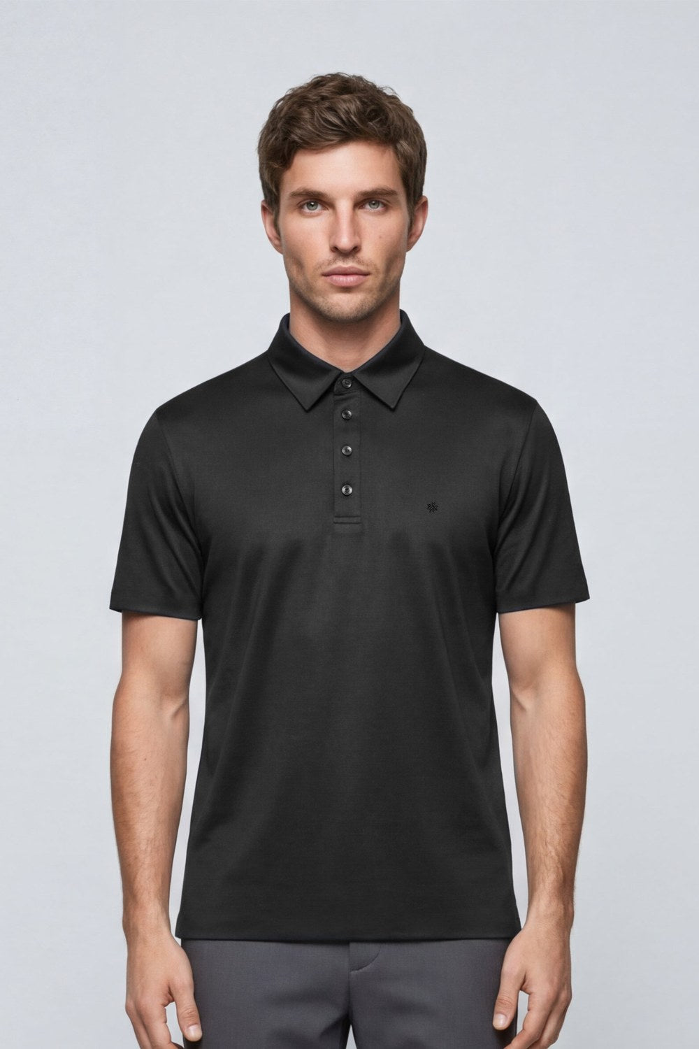 Super Mercerized Lux Ss Polo - 8
