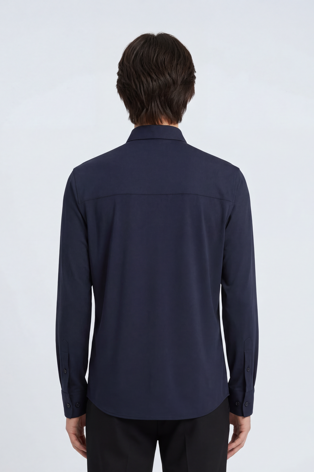 Extra Light Tech Shirt Ls - 8