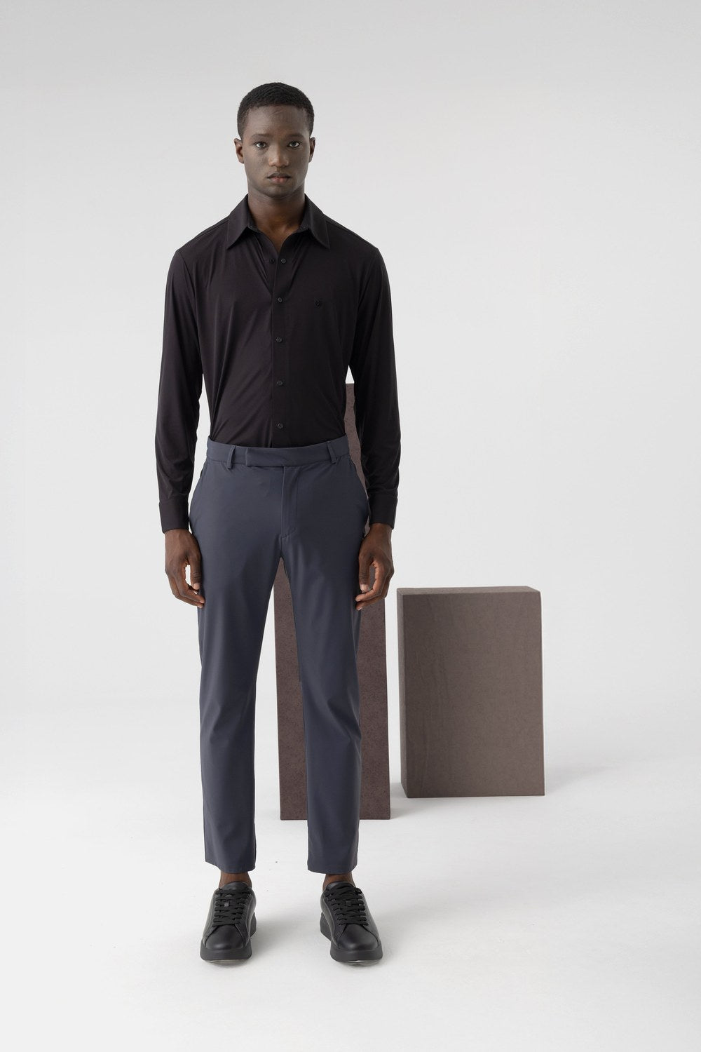 Comfy Technical Chino Pantolon - 8