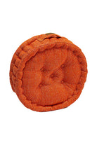 Macaron Pouff Turuncu Minder - 3