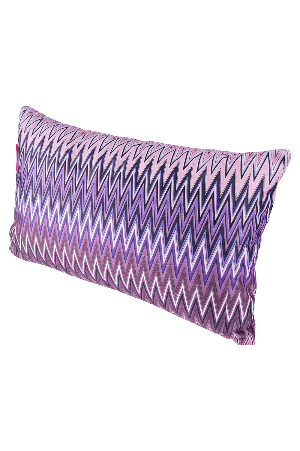 Noc Zigzag Purple Kırlent - 1