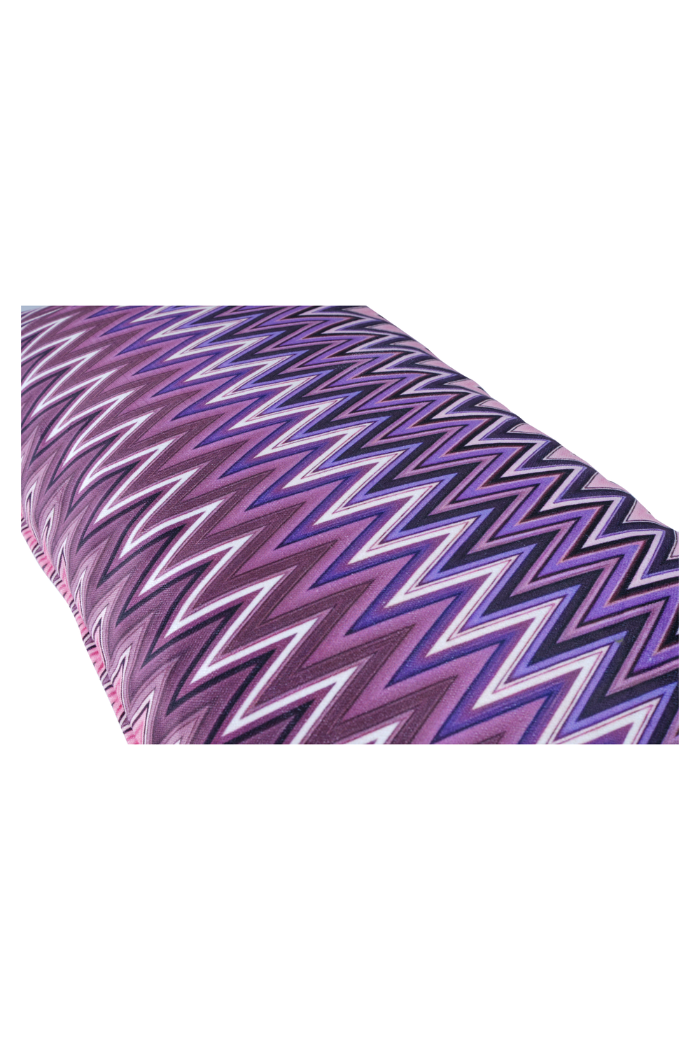 Noc Zigzag Purple Kırlent - 2