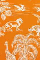 Noc Majorella Turuncu Sandalye Minderi - 2