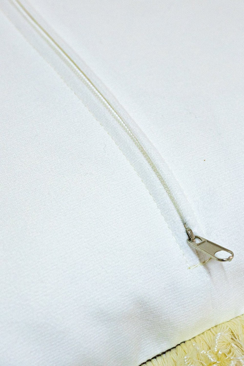 Fiore Püsküllü Kırlent - 0