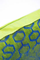 Yeşil Geometrik Desen Outdoor Kırlent - 5